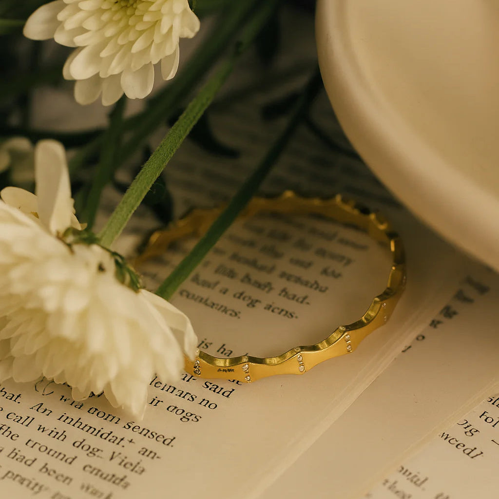 Quiet Luxury Gold Bracelet