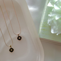 Midnight Bloom Necklace