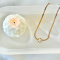 Rose Gold Snake Chain