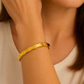 Quiet Luxury Gold Bracelet