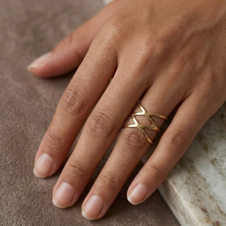 The Aurelia Ring