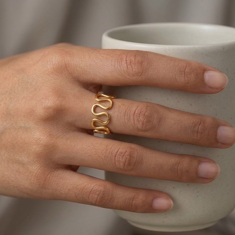 The Ripple Ring