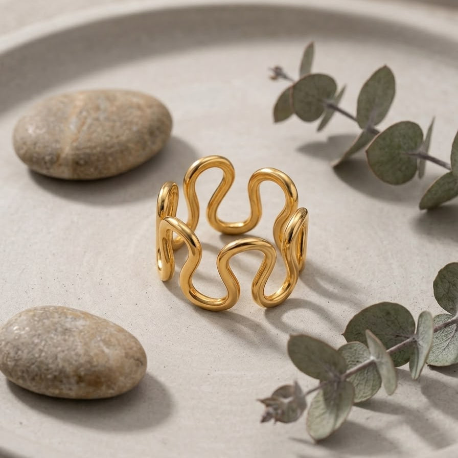 The Ripple Ring